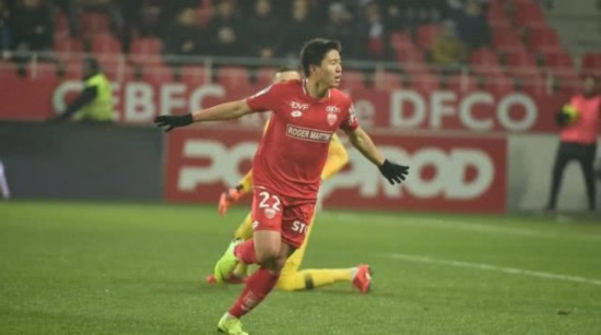 摩纳哥U23小将横空出世,处子秀破门震惊法甲  摩纳哥U23小将横空出世,处子秀破门震惊法甲